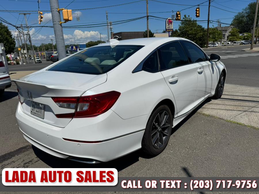 2021 Honda Accord Sedan EX-L 1.5T CVT, available for sale in Bridgeport, Connecticut | Lada Auto Sales. Bridgeport, Connecticut 2021 Honda Accord Sedan EX-L 1.5T CVT, available for sale in Bridgeport, Connecticut | Lada Auto Sales. Bridgeport, Connecticut