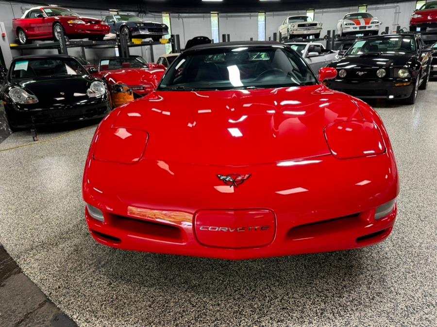1998 Chevrolet Corvette 2dr Convertible, available for sale in Oxford, Connecticut | Buonauto Enterprises. Oxford, Connecticut 1998 Chevrolet Corvette 2dr Convertible, available for sale in Oxford, Connecticut | Buonauto Enterprises. Oxford, Connecticut