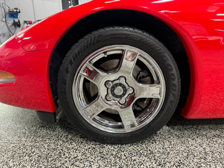 1998 Chevrolet Corvette 2dr Convertible, available for sale in Oxford, Connecticut | Buonauto Enterprises. Oxford, Connecticut 1998 Chevrolet Corvette 2dr Convertible, available for sale in Oxford, Connecticut | Buonauto Enterprises. Oxford, Connecticut