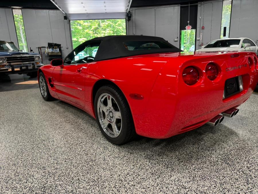 1998 Chevrolet Corvette 2dr Convertible, available for sale in Oxford, Connecticut | Buonauto Enterprises. Oxford, Connecticut 1998 Chevrolet Corvette 2dr Convertible, available for sale in Oxford, Connecticut | Buonauto Enterprises. Oxford, Connecticut