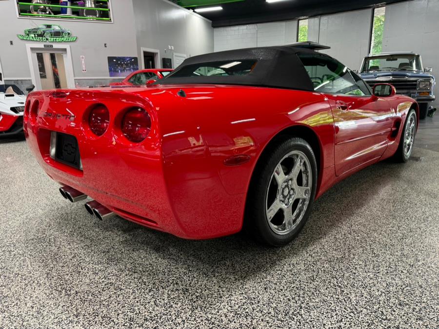 1998 Chevrolet Corvette 2dr Convertible, available for sale in Oxford, Connecticut | Buonauto Enterprises. Oxford, Connecticut 1998 Chevrolet Corvette 2dr Convertible, available for sale in Oxford, Connecticut | Buonauto Enterprises. Oxford, Connecticut