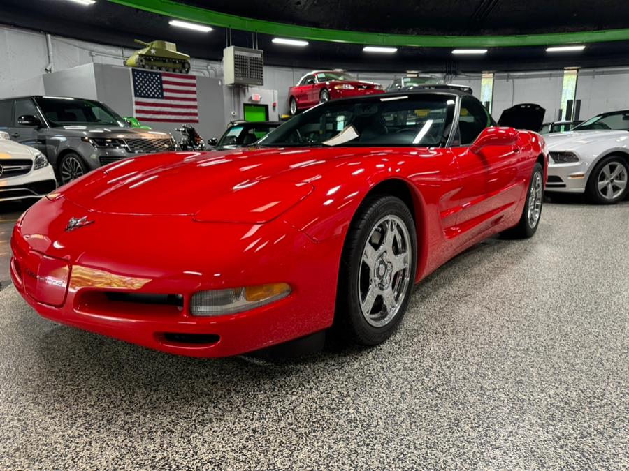 1998 Chevrolet Corvette 2dr Convertible, available for sale in Oxford, Connecticut | Buonauto Enterprises. Oxford, Connecticut 1998 Chevrolet Corvette 2dr Convertible, available for sale in Oxford, Connecticut | Buonauto Enterprises. Oxford, Connecticut
