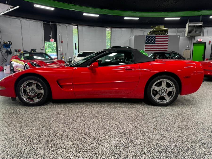 1998 Chevrolet Corvette 2dr Convertible, available for sale in Oxford, Connecticut | Buonauto Enterprises. Oxford, Connecticut 1998 Chevrolet Corvette 2dr Convertible, available for sale in Oxford, Connecticut | Buonauto Enterprises. Oxford, Connecticut