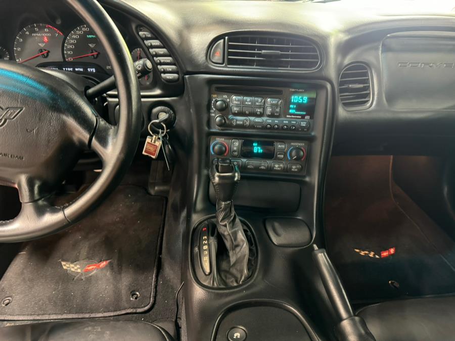 1998 Chevrolet Corvette 2dr Convertible, available for sale in Oxford, Connecticut | Buonauto Enterprises. Oxford, Connecticut 1998 Chevrolet Corvette 2dr Convertible, available for sale in Oxford, Connecticut | Buonauto Enterprises. Oxford, Connecticut