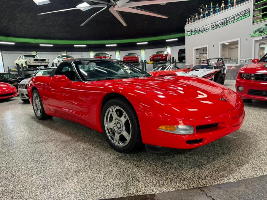 1998 Chevrolet Corvette 2dr Convertible, available for sale in Oxford, Connecticut | Buonauto Enterprises. Oxford, Connecticut 1998 Chevrolet Corvette 2dr Convertible, available for sale in Oxford, Connecticut | Buonauto Enterprises. Oxford, Connecticut