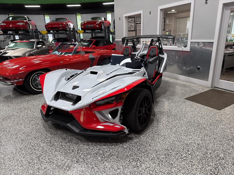 2023 Polaris Slingshot Roush, available for sale in Oxford, Connecticut | Buonauto Enterprises. Oxford, Connecticut
