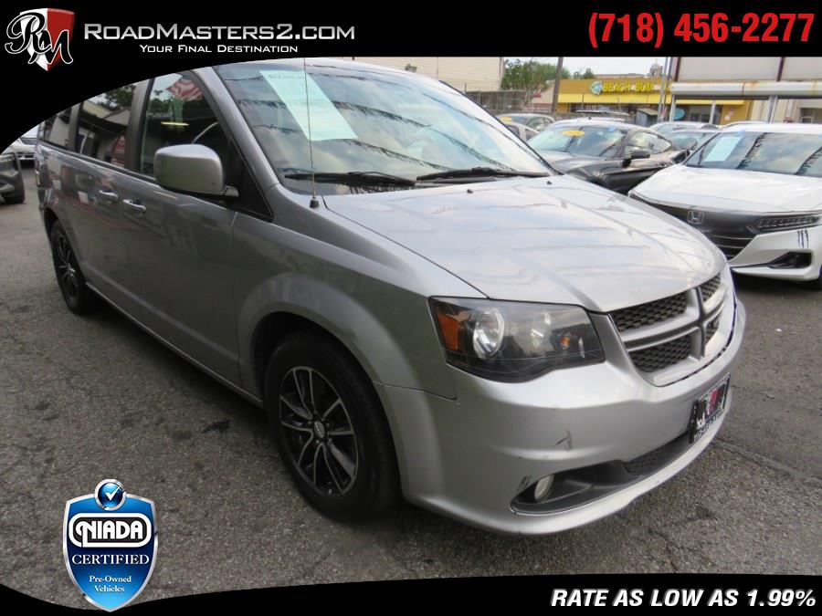 2018 Dodge Grand Caravan GT Wagon, available for sale in Middle Village, New York | Road Masters II INC. Middle Village, New York 2018 Dodge Grand Caravan GT Wagon, available for sale in Middle Village, New York | Road Masters II INC. Middle Village, New York