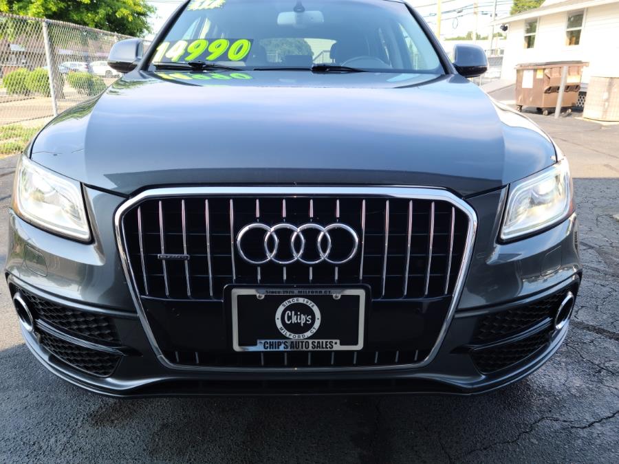 2017 Audi Q5 3.0 TFSI Premium Plus, available for sale in Milford, Connecticut | Chip's Auto Sales Inc. Milford, Connecticut 2017 Audi Q5 3.0 TFSI Premium Plus, available for sale in Milford, Connecticut | Chip's Auto Sales Inc. Milford, Connecticut