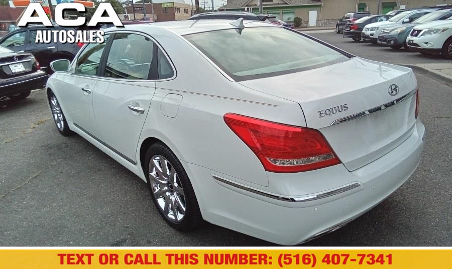 2013 Hyundai Equus 4dr Sdn Signature, available for sale in Lynbrook, New York | ACA Auto Sales. Lynbrook, New York 2013 Hyundai Equus 4dr Sdn Signature, available for sale in Lynbrook, New York | ACA Auto Sales. Lynbrook, New York
