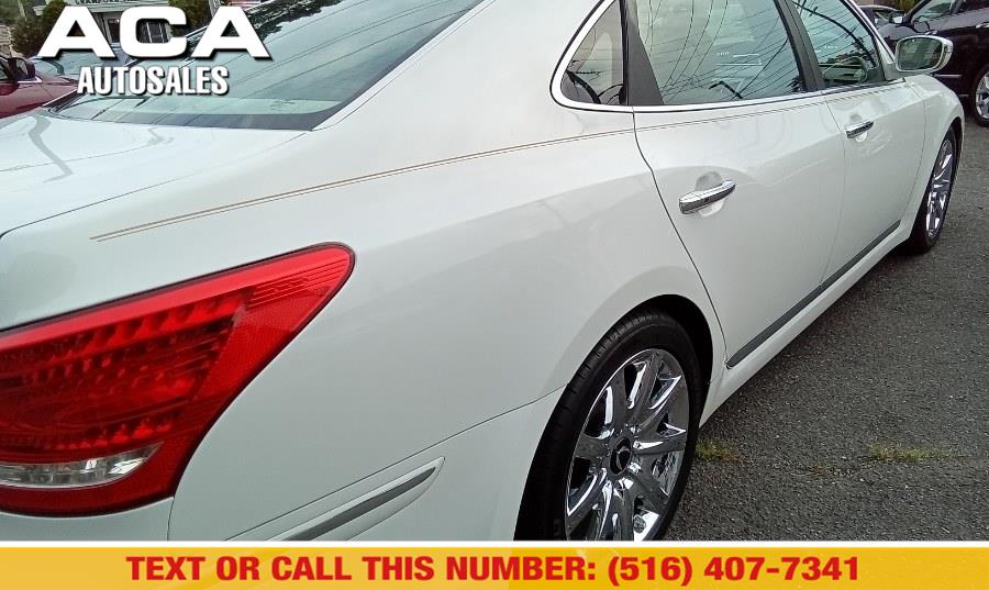 2013 Hyundai Equus 4dr Sdn Signature, available for sale in Lynbrook, New York | ACA Auto Sales. Lynbrook, New York 2013 Hyundai Equus 4dr Sdn Signature, available for sale in Lynbrook, New York | ACA Auto Sales. Lynbrook, New York