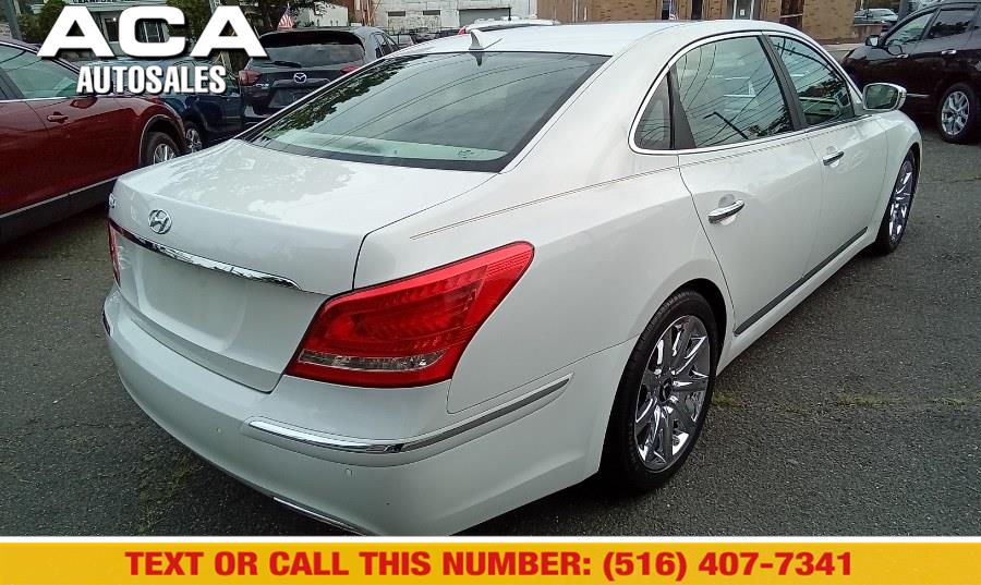 2013 Hyundai Equus 4dr Sdn Signature, available for sale in Lynbrook, New York | ACA Auto Sales. Lynbrook, New York 2013 Hyundai Equus 4dr Sdn Signature, available for sale in Lynbrook, New York | ACA Auto Sales. Lynbrook, New York