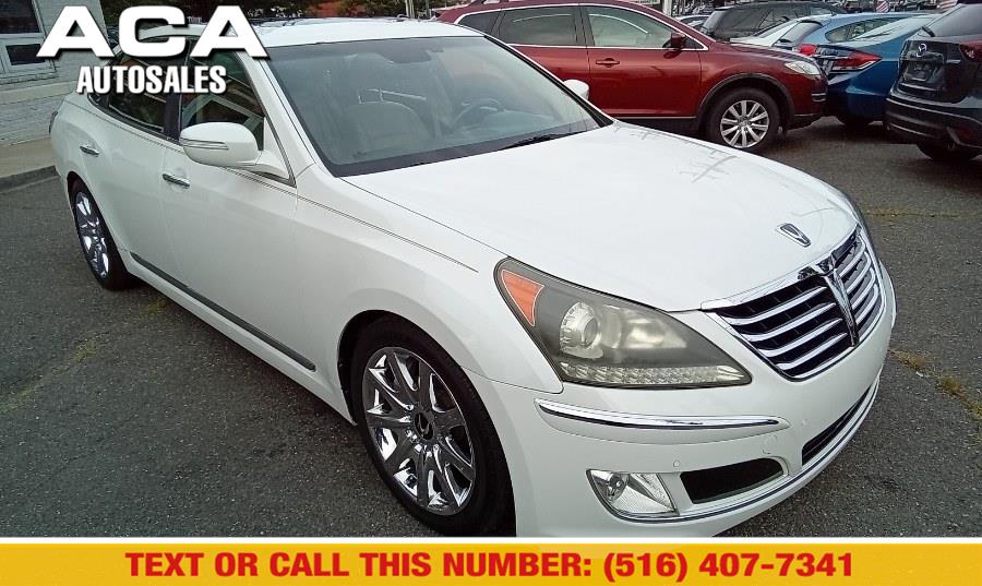 2013 Hyundai Equus 4dr Sdn Signature, available for sale in Lynbrook, New York | ACA Auto Sales. Lynbrook, New York 2013 Hyundai Equus 4dr Sdn Signature, available for sale in Lynbrook, New York | ACA Auto Sales. Lynbrook, New York