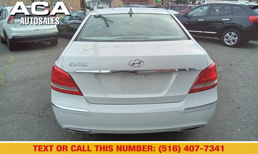 2013 Hyundai Equus 4dr Sdn Signature, available for sale in Lynbrook, New York | ACA Auto Sales. Lynbrook, New York 2013 Hyundai Equus 4dr Sdn Signature, available for sale in Lynbrook, New York | ACA Auto Sales. Lynbrook, New York