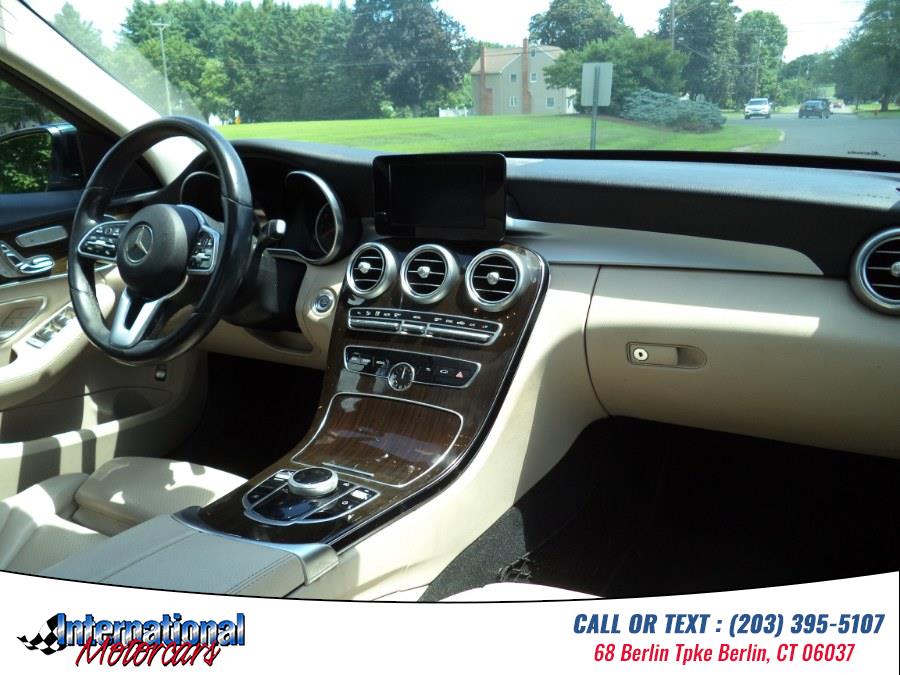 2019 Mercedes-Benz C-Class C 300 4MATIC Sedan, available for sale in Berlin, Connecticut | International Motorcars llc. Berlin, Connecticut 2019 Mercedes-Benz C-Class C 300 4MATIC Sedan, available for sale in Berlin, Connecticut | International Motorcars llc. Berlin, Connecticut