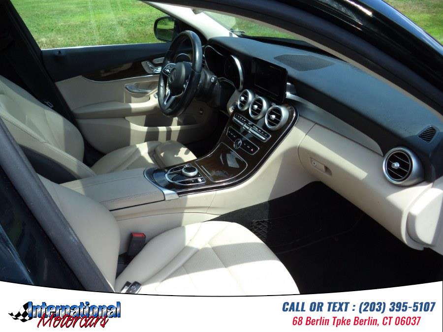 2019 Mercedes-Benz C-Class C 300 4MATIC Sedan, available for sale in Berlin, Connecticut | International Motorcars llc. Berlin, Connecticut 2019 Mercedes-Benz C-Class C 300 4MATIC Sedan, available for sale in Berlin, Connecticut | International Motorcars llc. Berlin, Connecticut