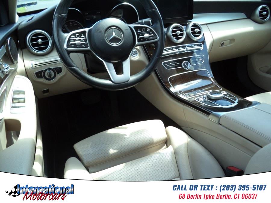 2019 Mercedes-Benz C-Class C 300 4MATIC Sedan, available for sale in Berlin, Connecticut | International Motorcars llc. Berlin, Connecticut 2019 Mercedes-Benz C-Class C 300 4MATIC Sedan, available for sale in Berlin, Connecticut | International Motorcars llc. Berlin, Connecticut