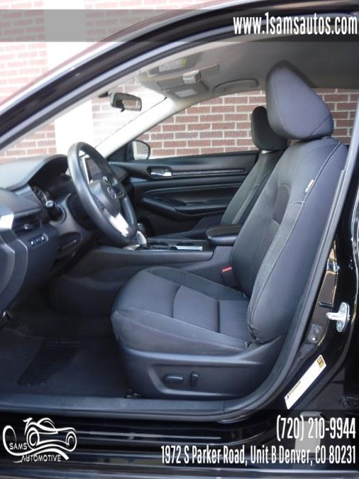 2019 Nissan Altima 2.5 S Sedan, available for sale in Denver, Colorado | Sam's Automotive. Denver, Colorado 2019 Nissan Altima 2.5 S Sedan, available for sale in Denver, Colorado | Sam's Automotive. Denver, Colorado