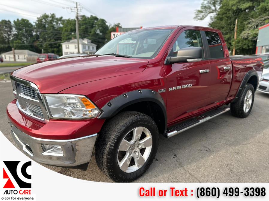 2012 RAM Ram 1500 Pickup