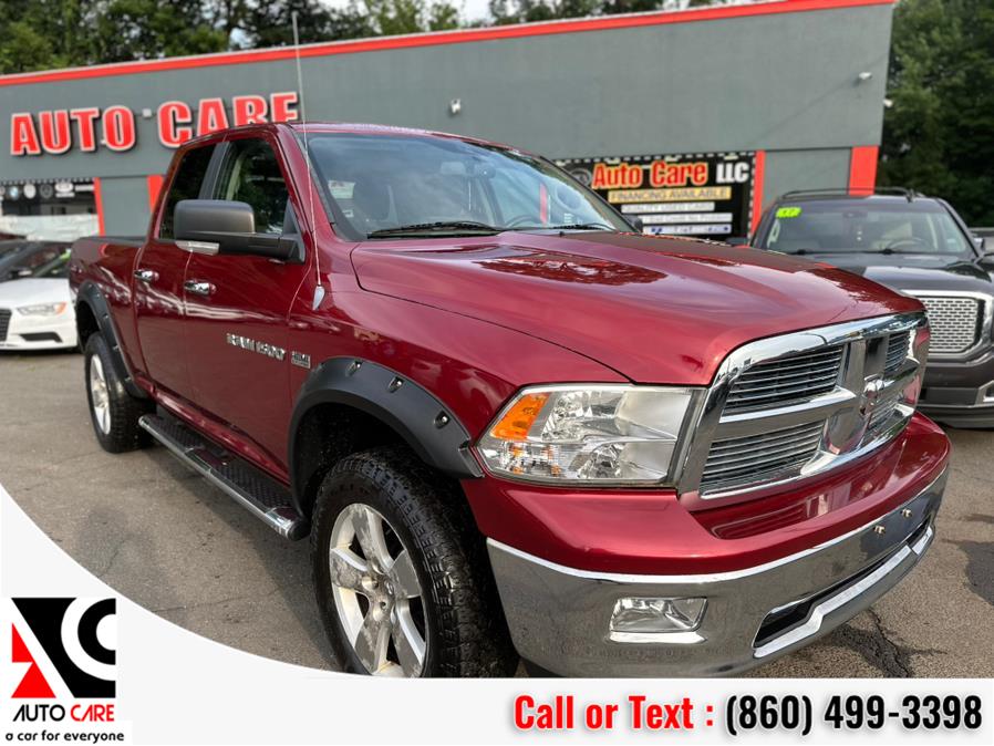 Used 2012 Ram 1500 in Vernon , Connecticut | Auto Care Motors. Vernon , Connecticut