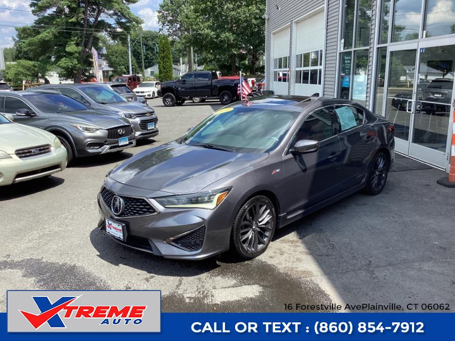 2020 Acura ILX Sedan w/Technology/A-SPEC Pkg, available for sale in Plainville, Connecticut | Xtreme Auto. Plainville, Connecticut 2020 Acura ILX Sedan w/Technology/A-SPEC Pkg, available for sale in Plainville, Connecticut | Xtreme Auto. Plainville, Connecticut
