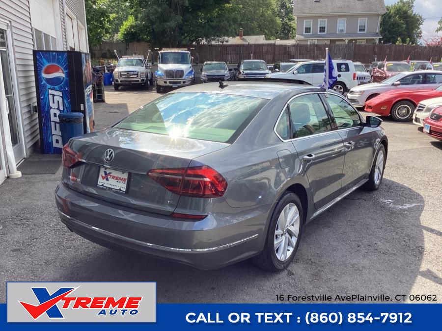 2018 Volkswagen Passat 2.0T SE Auto, available for sale in Plainville, Connecticut | Xtreme Auto. Plainville, Connecticut 2018 Volkswagen Passat 2.0T SE Auto, available for sale in Plainville, Connecticut | Xtreme Auto. Plainville, Connecticut