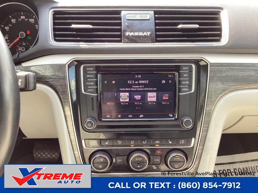 2018 Volkswagen Passat 2.0T SE Auto, available for sale in Plainville, Connecticut | Xtreme Auto. Plainville, Connecticut 2018 Volkswagen Passat 2.0T SE Auto, available for sale in Plainville, Connecticut | Xtreme Auto. Plainville, Connecticut