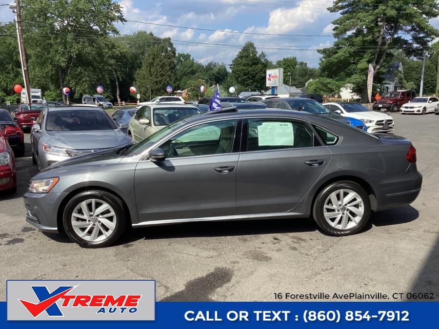 2018 Volkswagen Passat 2.0T SE Auto, available for sale in Plainville, Connecticut | Xtreme Auto. Plainville, Connecticut 2018 Volkswagen Passat 2.0T SE Auto, available for sale in Plainville, Connecticut | Xtreme Auto. Plainville, Connecticut