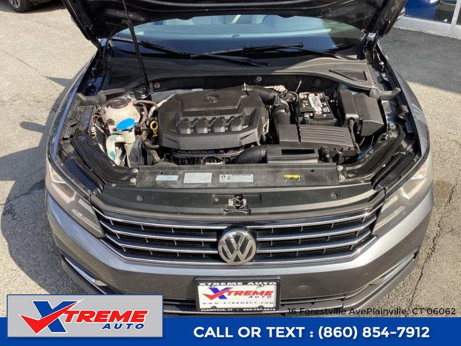 2018 Volkswagen Passat 2.0T SE Auto, available for sale in Plainville, Connecticut | Xtreme Auto. Plainville, Connecticut 2018 Volkswagen Passat 2.0T SE Auto, available for sale in Plainville, Connecticut | Xtreme Auto. Plainville, Connecticut