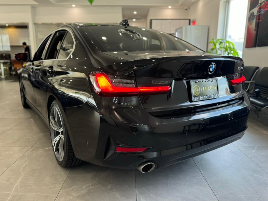2022 BMW 3 Series 330i Sedan, available for sale in Franklin Square, New York | Luxury Motor Club. Franklin Square, New York 2022 BMW 3 Series 330i Sedan, available for sale in Franklin Square, New York | Luxury Motor Club. Franklin Square, New York