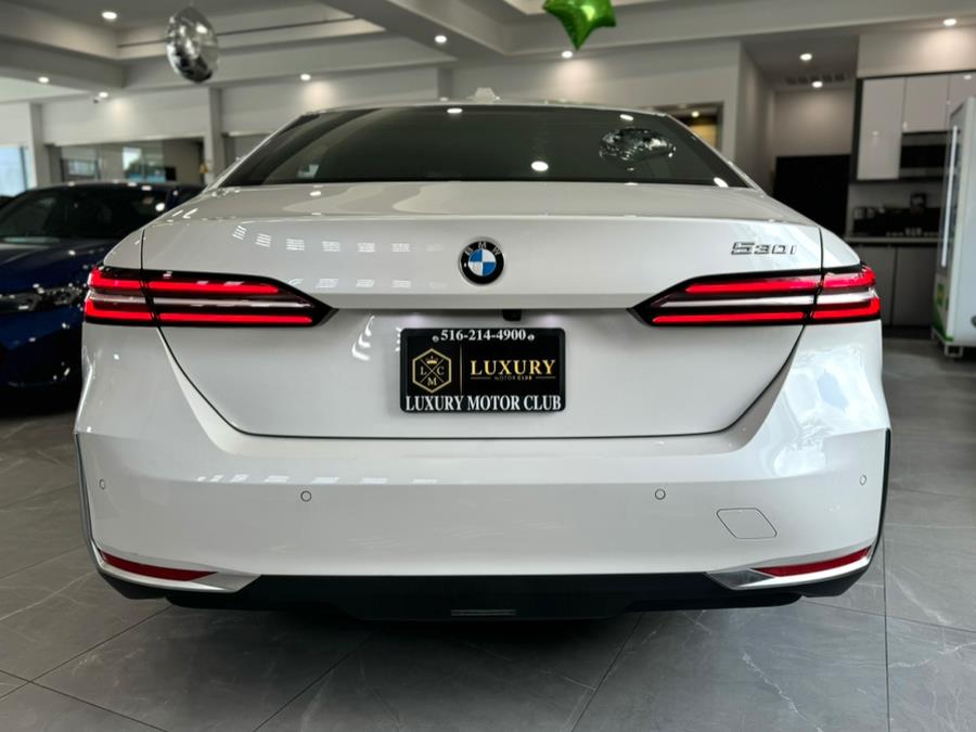 2024 BMW 5 Series 530i Sedan, available for sale in Franklin Square, New York | Luxury Motor Club. Franklin Square, New York 2024 BMW 5 Series 530i Sedan, available for sale in Franklin Square, New York | Luxury Motor Club. Franklin Square, New York