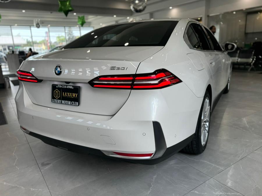 2024 BMW 5 Series 530i Sedan, available for sale in Franklin Square, New York | Luxury Motor Club. Franklin Square, New York 2024 BMW 5 Series 530i Sedan, available for sale in Franklin Square, New York | Luxury Motor Club. Franklin Square, New York