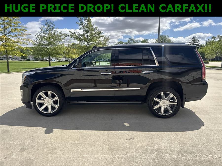 2016 Cadillac Escalade Premium, available for sale in Elida, Ohio | Josh's All Under Ten LLC. Elida, Ohio 2016 Cadillac Escalade Premium, available for sale in Elida, Ohio | Josh's All Under Ten LLC. Elida, Ohio