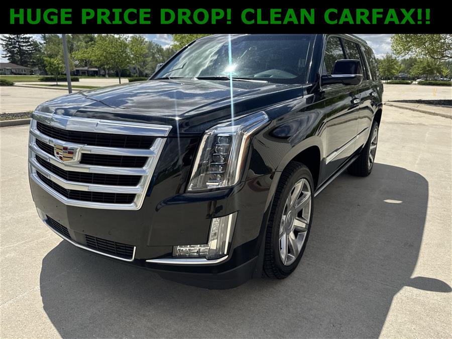 2016 Cadillac Escalade Premium, available for sale in Elida, Ohio | Josh's All Under Ten LLC. Elida, Ohio 2016 Cadillac Escalade Premium, available for sale in Elida, Ohio | Josh's All Under Ten LLC. Elida, Ohio