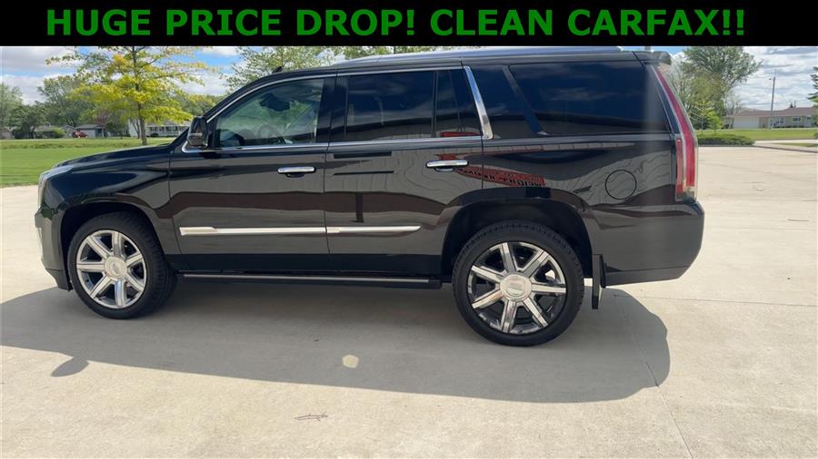 2016 Cadillac Escalade Premium, available for sale in Elida, Ohio | Josh's All Under Ten LLC. Elida, Ohio 2016 Cadillac Escalade Premium, available for sale in Elida, Ohio | Josh's All Under Ten LLC. Elida, Ohio