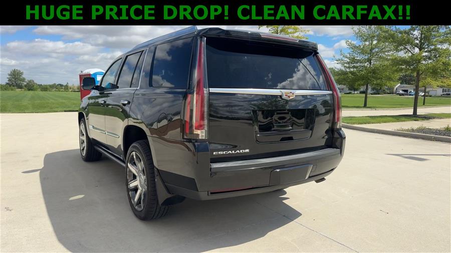 2016 Cadillac Escalade Premium, available for sale in Elida, Ohio | Josh's All Under Ten LLC. Elida, Ohio 2016 Cadillac Escalade Premium, available for sale in Elida, Ohio | Josh's All Under Ten LLC. Elida, Ohio