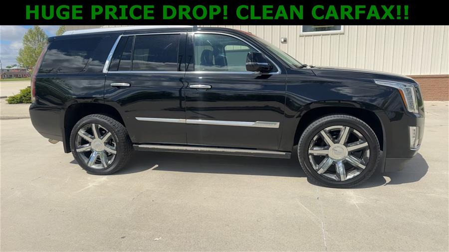 2016 Cadillac Escalade Premium, available for sale in Elida, Ohio | Josh's All Under Ten LLC. Elida, Ohio 2016 Cadillac Escalade Premium, available for sale in Elida, Ohio | Josh's All Under Ten LLC. Elida, Ohio