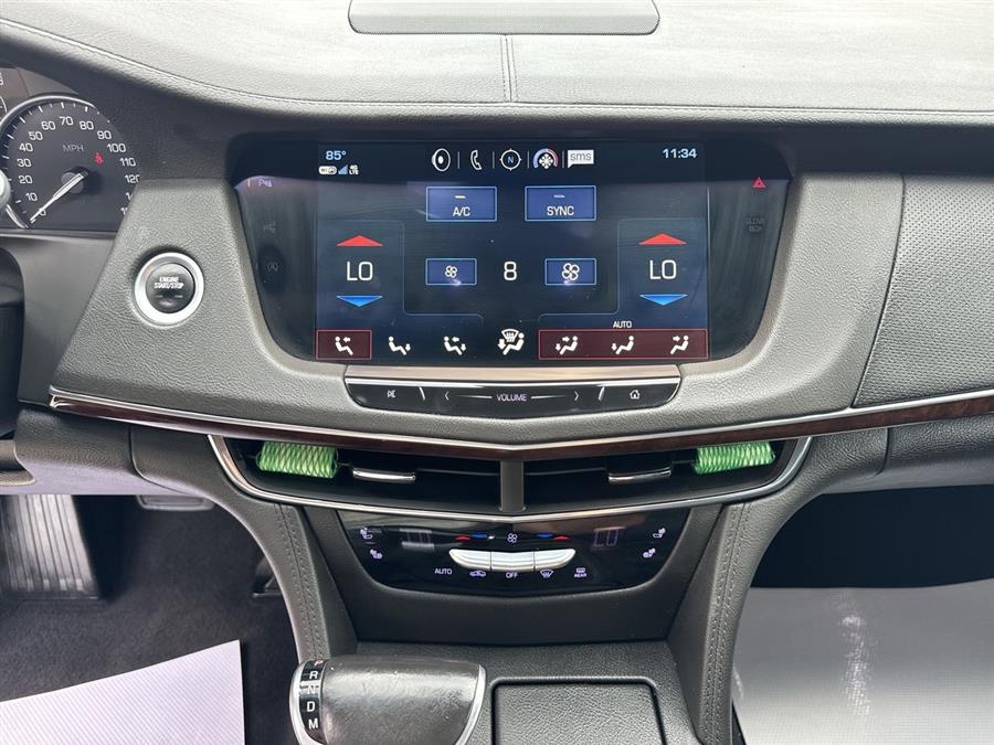 2018 Cadillac Ct6 3.6L, available for sale in Elida, Ohio | Josh's All Under Ten LLC. Elida, Ohio 2018 Cadillac Ct6 3.6L, available for sale in Elida, Ohio | Josh's All Under Ten LLC. Elida, Ohio