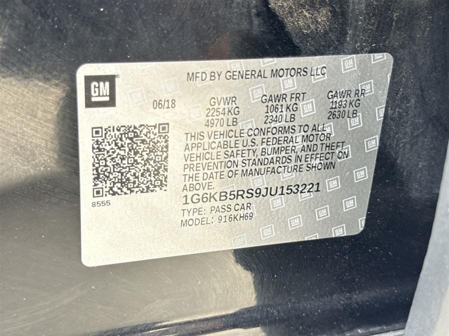 2018 Cadillac Ct6 3.6L, available for sale in Elida, Ohio | Josh's All Under Ten LLC. Elida, Ohio 2018 Cadillac Ct6 3.6L, available for sale in Elida, Ohio | Josh's All Under Ten LLC. Elida, Ohio