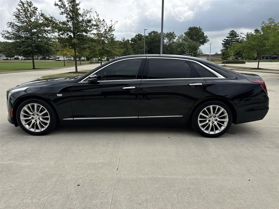 2018 Cadillac Ct6 3.6L, available for sale in Elida, Ohio | Josh's All Under Ten LLC. Elida, Ohio 2018 Cadillac Ct6 3.6L, available for sale in Elida, Ohio | Josh's All Under Ten LLC. Elida, Ohio