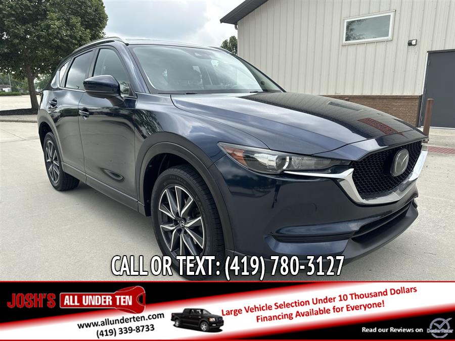 2018 Mazda Cx-5 Touring, available for sale in Elida, Ohio | Josh's All Under Ten LLC. Elida, Ohio 2018 Mazda Cx-5 Touring, available for sale in Elida, Ohio | Josh's All Under Ten LLC. Elida, Ohio