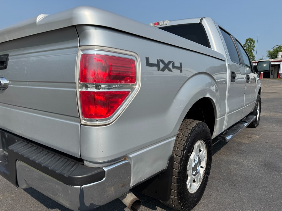 2013 Ford F-150 4WD SuperCrew 145" XLT, available for sale in Ortonville, Michigan | Marsh Auto Sales LLC. Ortonville, Michigan 2013 Ford F-150 4WD SuperCrew 145" XLT, available for sale in Ortonville, Michigan | Marsh Auto Sales LLC. Ortonville, Michigan
