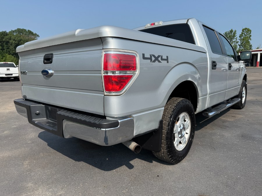2013 Ford F-150 4WD SuperCrew 145" XLT, available for sale in Ortonville, Michigan | Marsh Auto Sales LLC. Ortonville, Michigan 2013 Ford F-150 4WD SuperCrew 145" XLT, available for sale in Ortonville, Michigan | Marsh Auto Sales LLC. Ortonville, Michigan