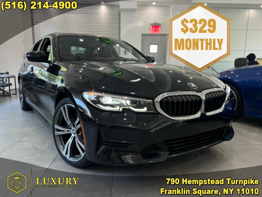 2022 BMW 3 Series 330i Sedan, available for sale in Franklin Square, New York | Luxury Motor Club. Franklin Square, New York 2022 BMW 3 Series 330i Sedan, available for sale in Franklin Square, New York | Luxury Motor Club. Franklin Square, New York