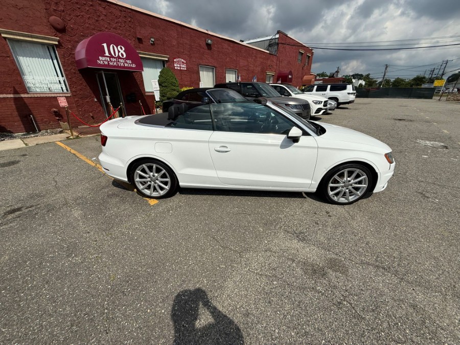 2016 Audi A3 2dr Cabriolet 1.8T Premium, available for sale in Hicksville, New York | REGAL AUTOHAUS Auto Service and Sales. Hicksville, New York 2016 Audi A3 2dr Cabriolet 1.8T Premium, available for sale in Hicksville, New York | REGAL AUTOHAUS Auto Service and Sales. Hicksville, New York