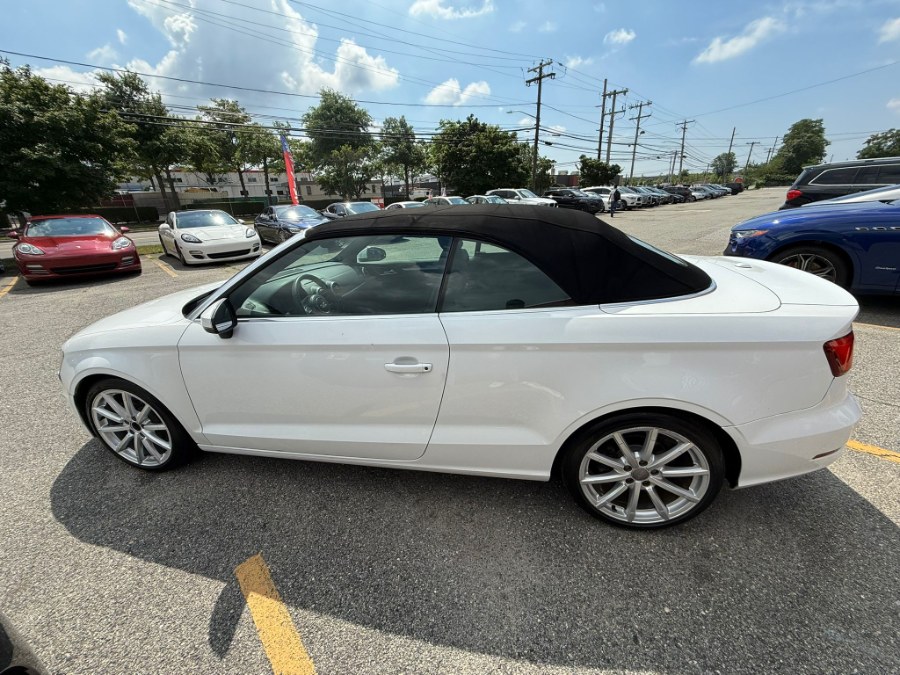 2016 Audi A3 2dr Cabriolet 1.8T Premium, available for sale in Hicksville, New York | REGAL AUTOHAUS Auto Service and Sales. Hicksville, New York 2016 Audi A3 2dr Cabriolet 1.8T Premium, available for sale in Hicksville, New York | REGAL AUTOHAUS Auto Service and Sales. Hicksville, New York