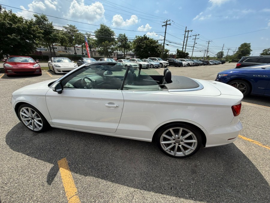 2016 Audi A3 2dr Cabriolet 1.8T Premium, available for sale in Hicksville, New York | REGAL AUTOHAUS Auto Service and Sales. Hicksville, New York 2016 Audi A3 2dr Cabriolet 1.8T Premium, available for sale in Hicksville, New York | REGAL AUTOHAUS Auto Service and Sales. Hicksville, New York