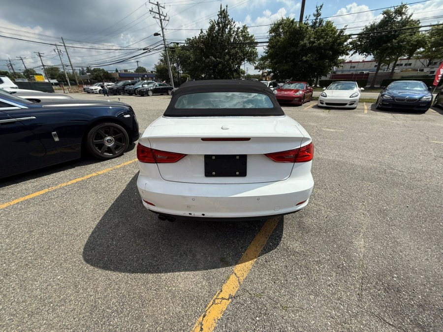 2016 Audi A3 2dr Cabriolet 1.8T Premium, available for sale in Hicksville, New York | REGAL AUTOHAUS Auto Service and Sales. Hicksville, New York 2016 Audi A3 2dr Cabriolet 1.8T Premium, available for sale in Hicksville, New York | REGAL AUTOHAUS Auto Service and Sales. Hicksville, New York