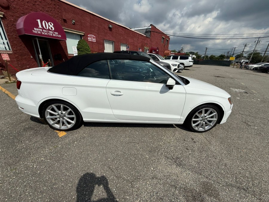 2016 Audi A3 2dr Cabriolet 1.8T Premium, available for sale in Hicksville, New York | REGAL AUTOHAUS Auto Service and Sales. Hicksville, New York 2016 Audi A3 2dr Cabriolet 1.8T Premium, available for sale in Hicksville, New York | REGAL AUTOHAUS Auto Service and Sales. Hicksville, New York