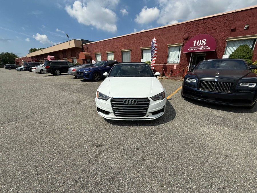 2016 Audi A3 2dr Cabriolet 1.8T Premium, available for sale in Hicksville, New York | REGAL AUTOHAUS Auto Service and Sales. Hicksville, New York 2016 Audi A3 2dr Cabriolet 1.8T Premium, available for sale in Hicksville, New York | REGAL AUTOHAUS Auto Service and Sales. Hicksville, New York
