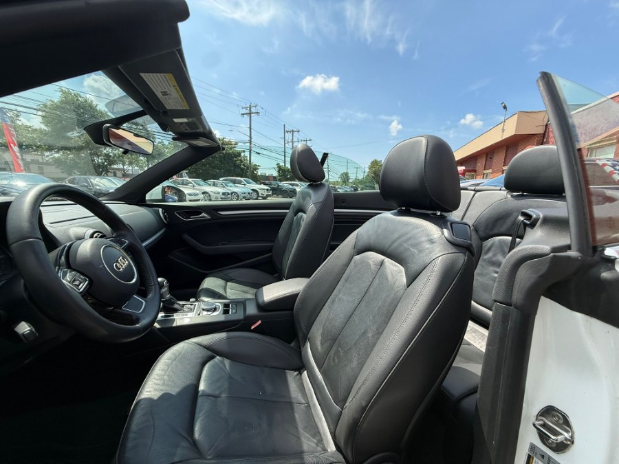 2016 Audi A3 2dr Cabriolet 1.8T Premium, available for sale in Hicksville, New York | REGAL AUTOHAUS Auto Service and Sales. Hicksville, New York 2016 Audi A3 2dr Cabriolet 1.8T Premium, available for sale in Hicksville, New York | REGAL AUTOHAUS Auto Service and Sales. Hicksville, New York